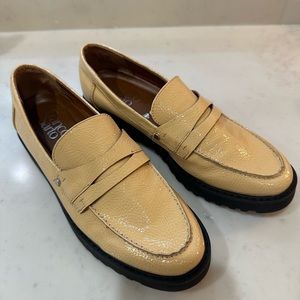 Franco Sarto Cassandra Slip-on Loafers Women's Shoes